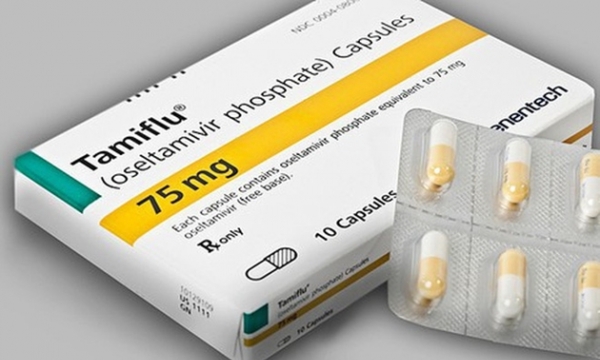Bộ Y tế nhập khẩu khẩn cấp thuốc Tamiflu điều trị dịch cúm mùa